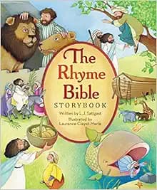 The Rhyme Bible Storybook