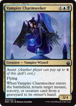 Vampire Charmseeker - 078/254 - U - Battlebond