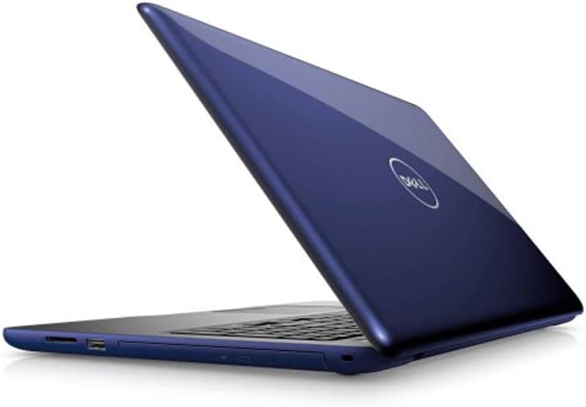 2018 Newest Premium Dell Inspiron 15.6-inch HD+ Display Flagship Laptop PC AMD A9-9400 Dual-Core Processor 16GB DDR4 RAM 1TB HDD Radeon R5 Graphics HDMI DVD-RW MaxxAudio Bluetooth Windows 10 (Blue)