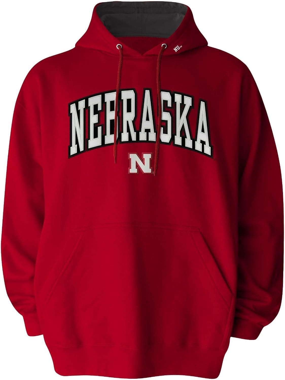 NCAA Nebraska Cornhuskers Hooded Sweatshirt Men's