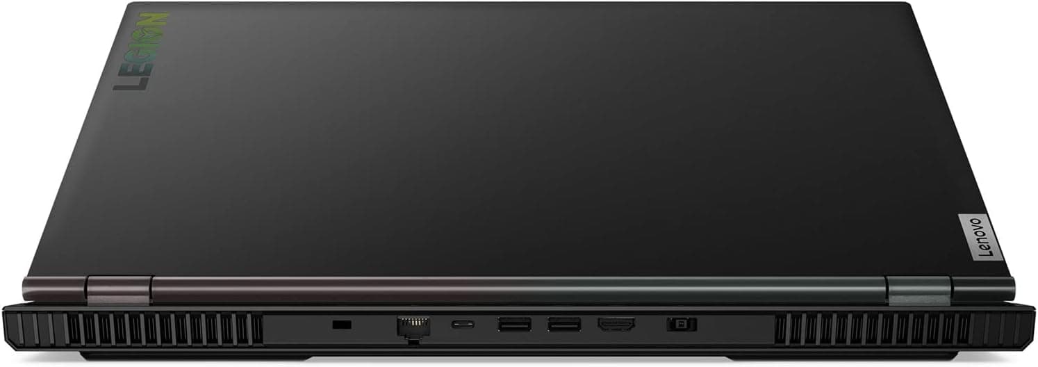 Lenovo Legion 5 17 Gaming Laptop 17.3" FHD IPS Display AMD Hexa-Core Ryzen 5 5600H (Beats i5-10400H) 32GB RAM 512GB SSD GeForce GTX 1650 4GB Backlit USB-C Nahimic Win11 + HDMI Cable