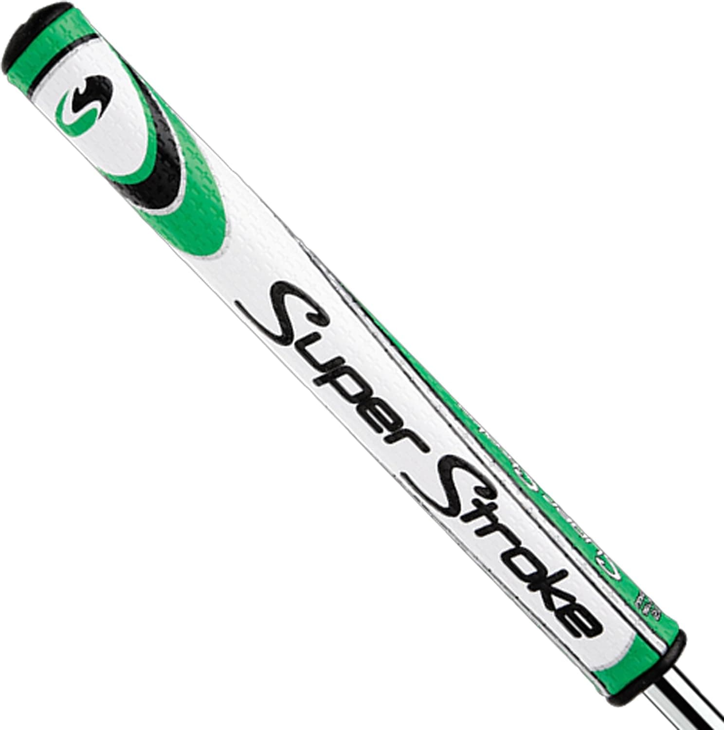 New 2015 Super Stroke Legacy 2.0 MID Slim Putter Grip Color: Green