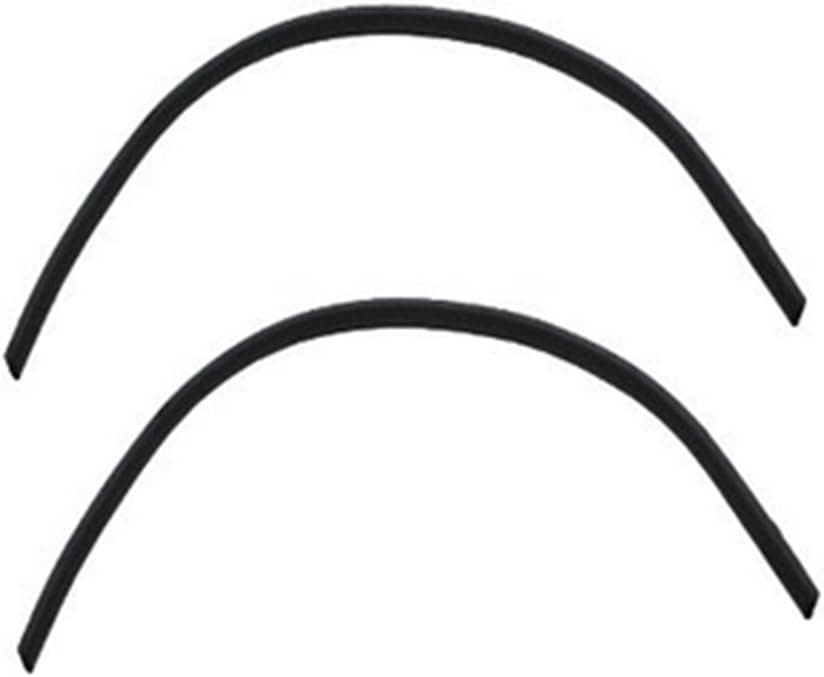 LOVE US Replacement Bumper Guard Black Pad for iRobot Roomba 400 500 600 700 Series 550 620 Vacuum Cleaner Accessories Part Kit