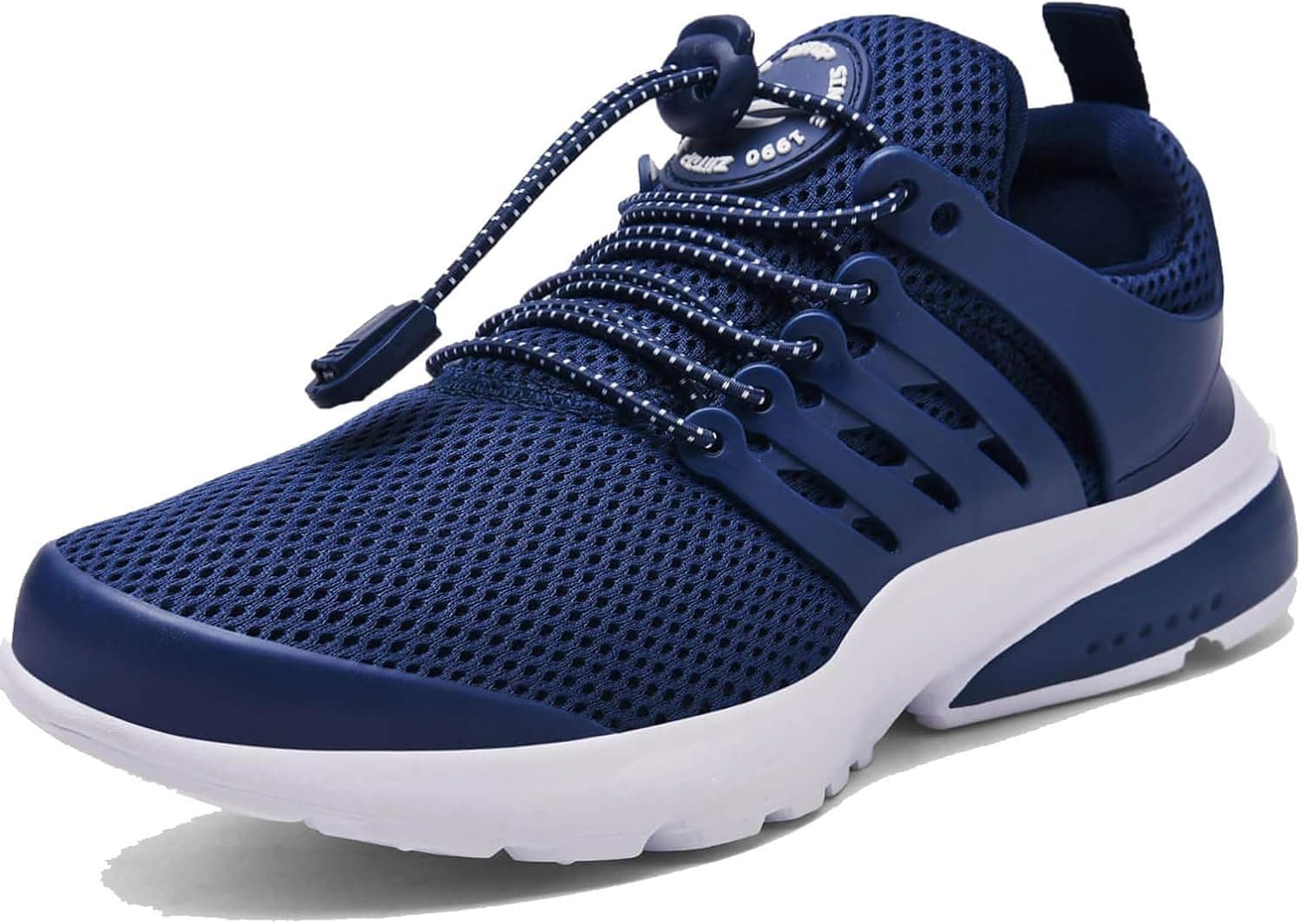 ziitop Boys Girls Sneakers Lightweight Breathable Athletic Running Shoes Fashion Sport Gym Jogging Tennis Walking Shoes