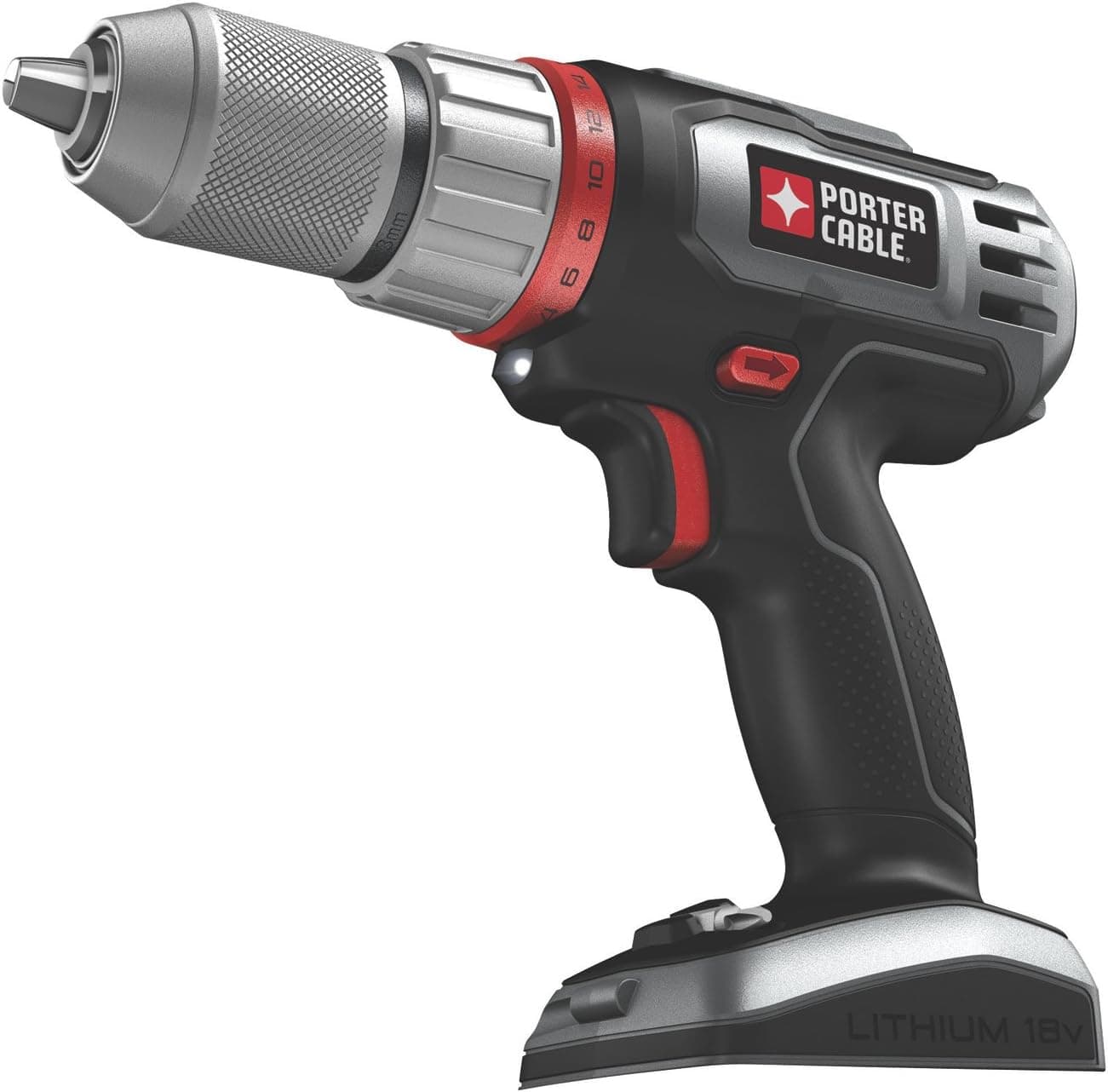 PORTER-CABLE PCL418IDC-2 18-Volt Lithium-Ion 4-Tool Combo Kit