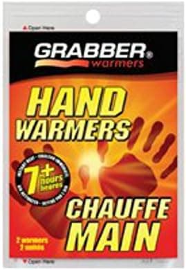 Grabber Warmers HWEF "Heat Treat" Hand Warmer (Pack of 40)