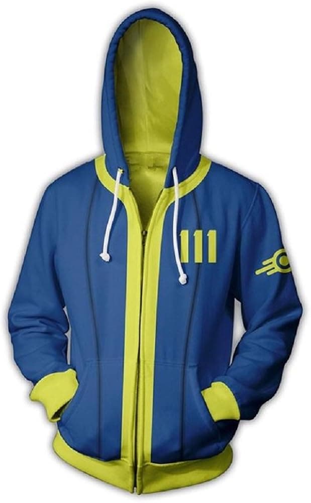 Joyfunny mens Hoodie
