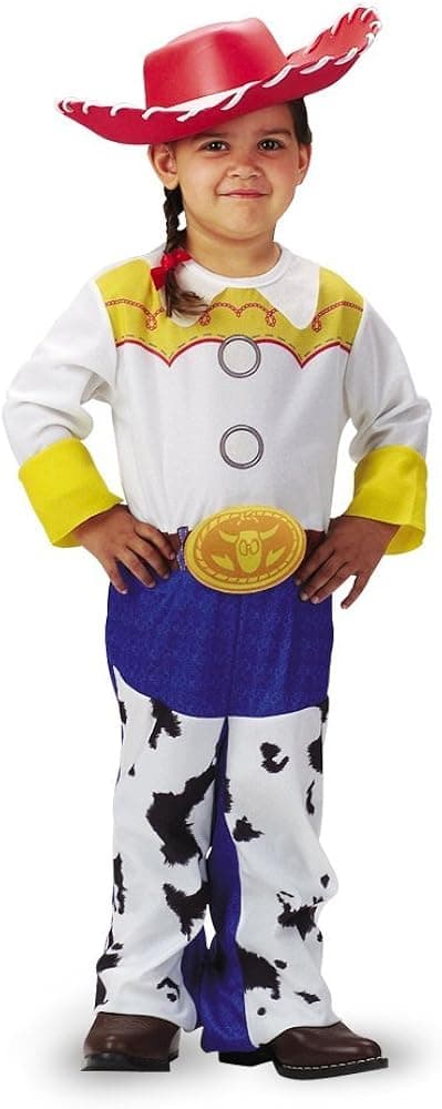 Quality Jessie Toy Story 3 Girl's Costume