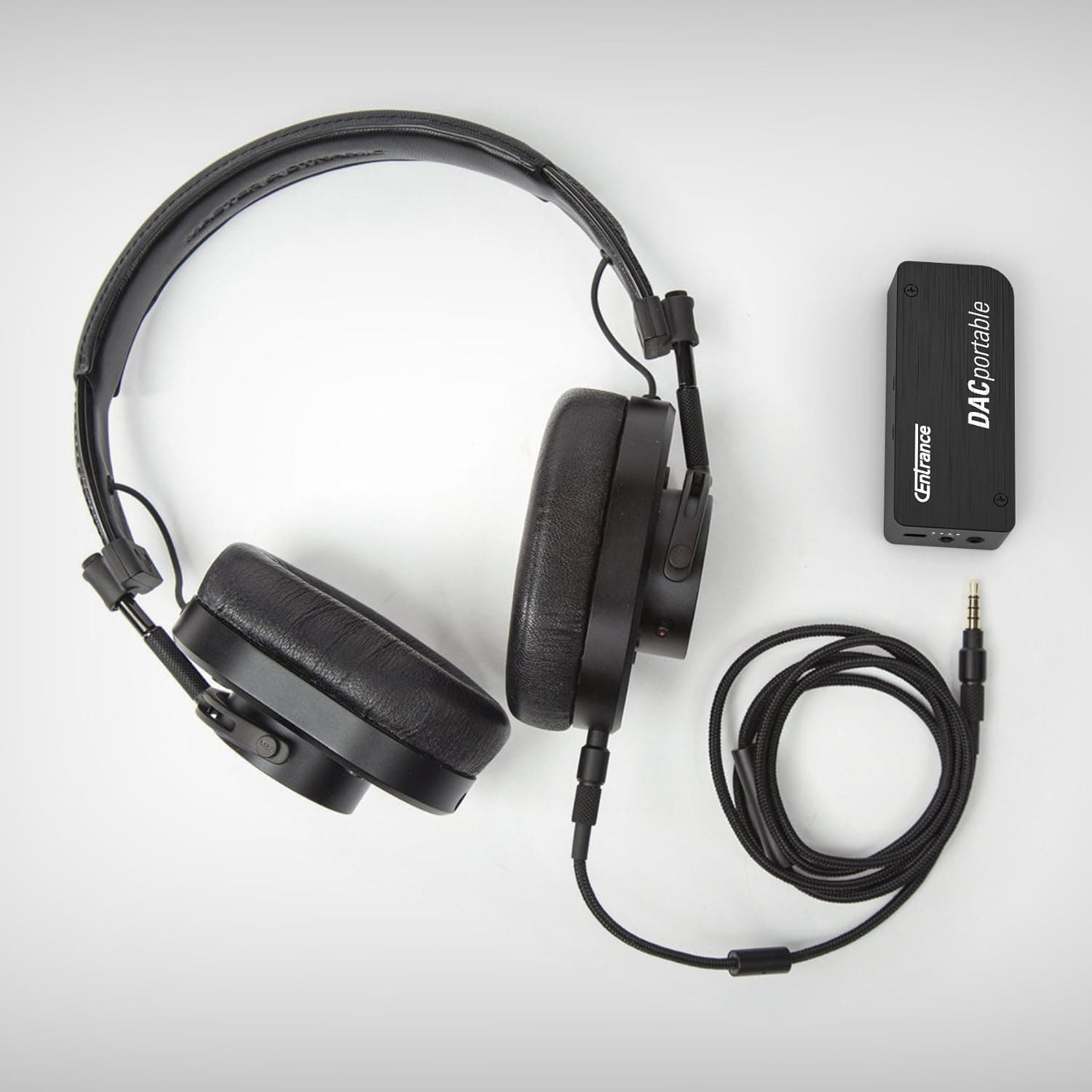 CEntrance DACportable Rechargeable USB 32bit/384kHz DSD DAC/ClassA Headphone Amp