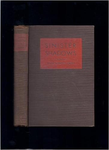 Sinister shadows