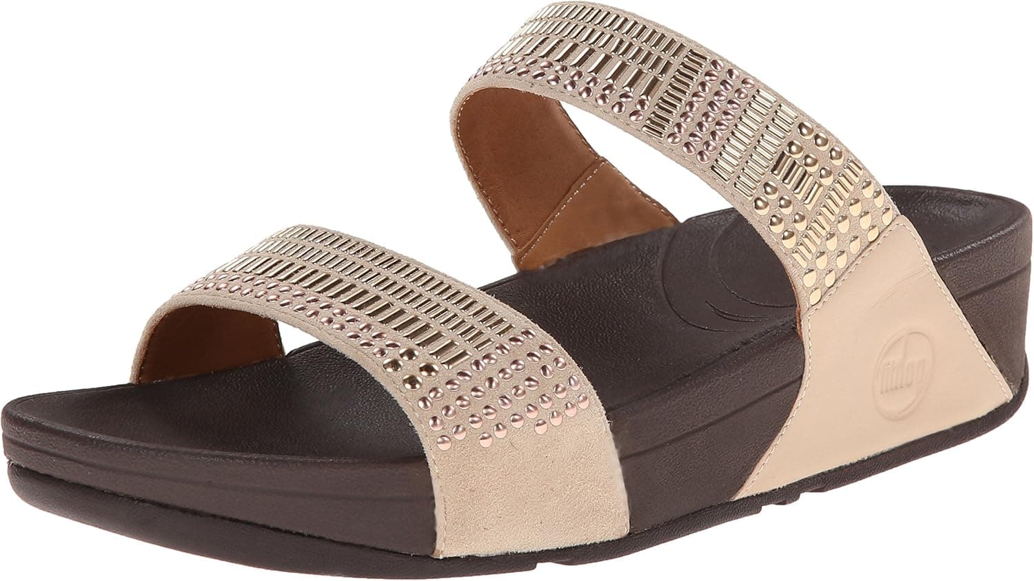 FitFlop Women's Aztec Chada Slide Sandal