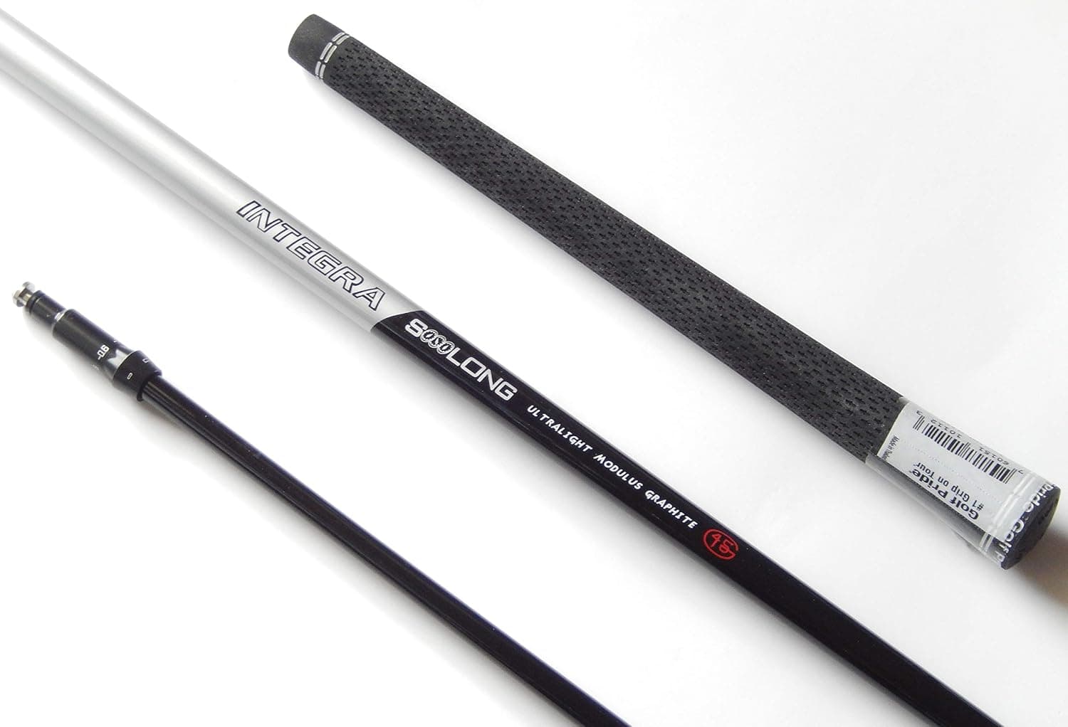 New Integra SoooLong Ultralite 45 g Graphite Shaft R/S/A Flex + PING Adapter Installed, Fits G400, PING G, G30 Driver for Right-Handed