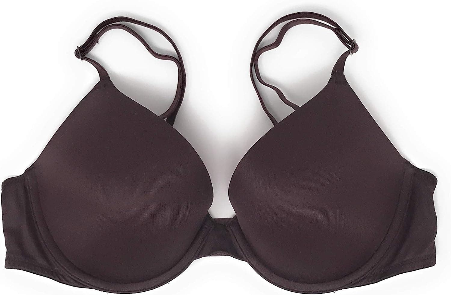 Victoria's Secret Pink Push Up Bra, Full Coverage, Padded, Smooth, Bras for Women (32A-38DDD)