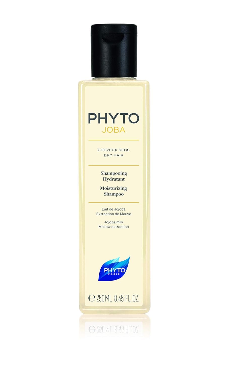 PHYTO Phytojoba Moisturizing Shampoo,8.45 Fl Oz (Pack of 1)