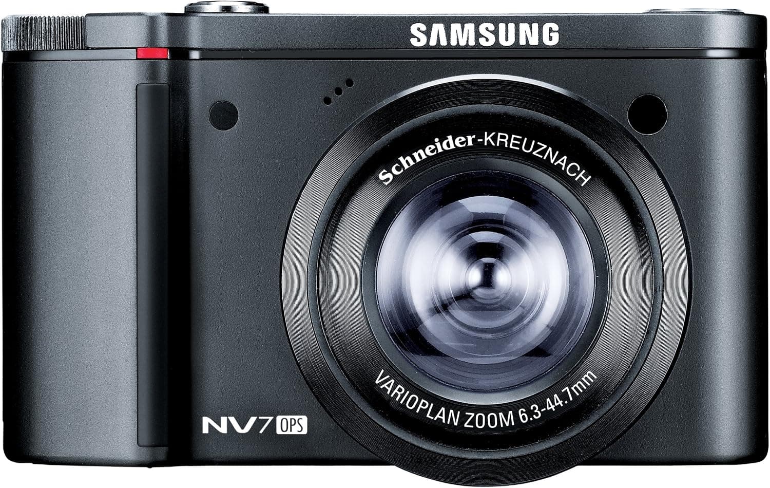 Samsung NV7 7.2MP Digital Camera with 7x Optical Image Stabilized Zoom