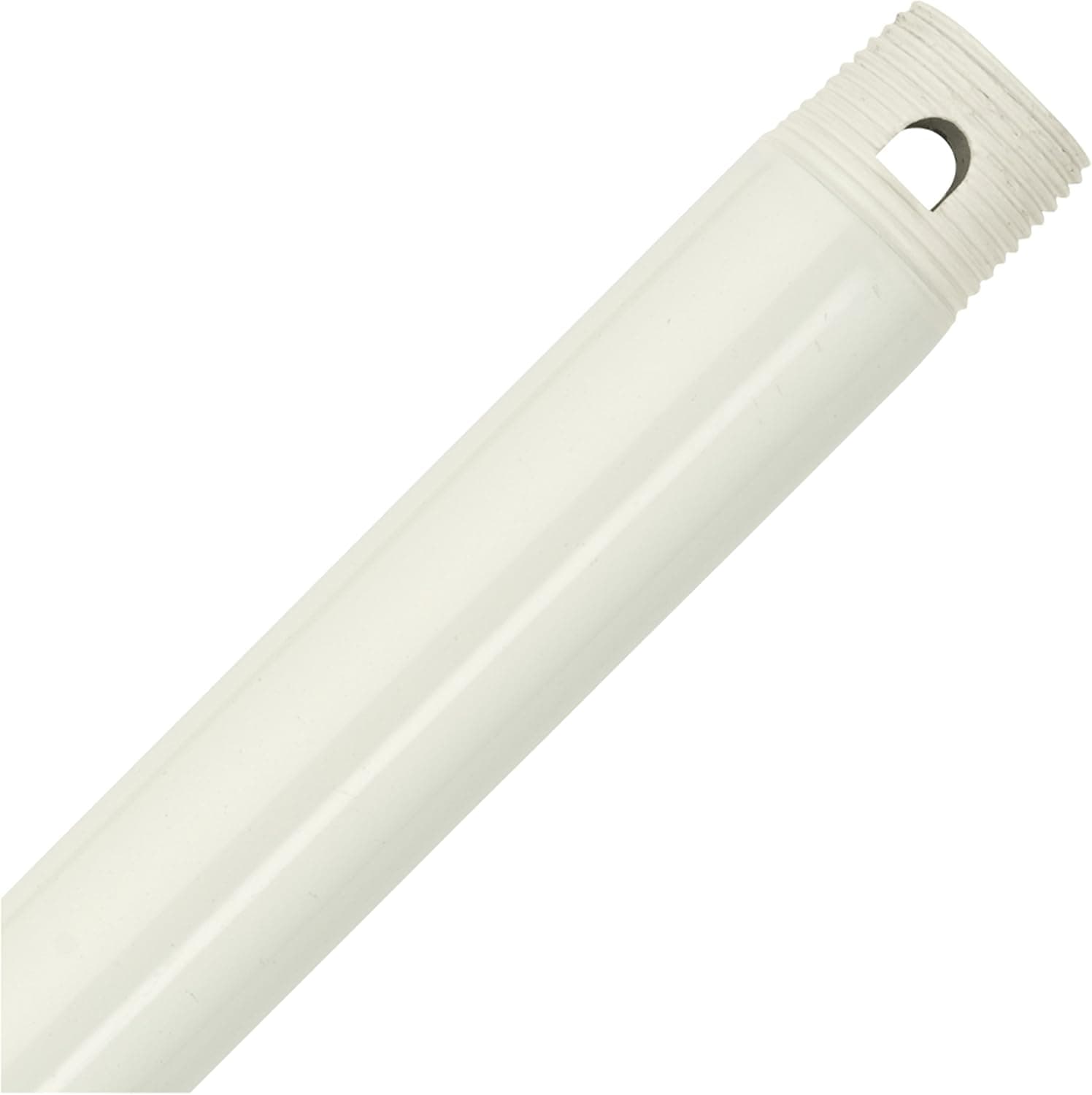 Hunter 26317 24-Inch Downrod, White