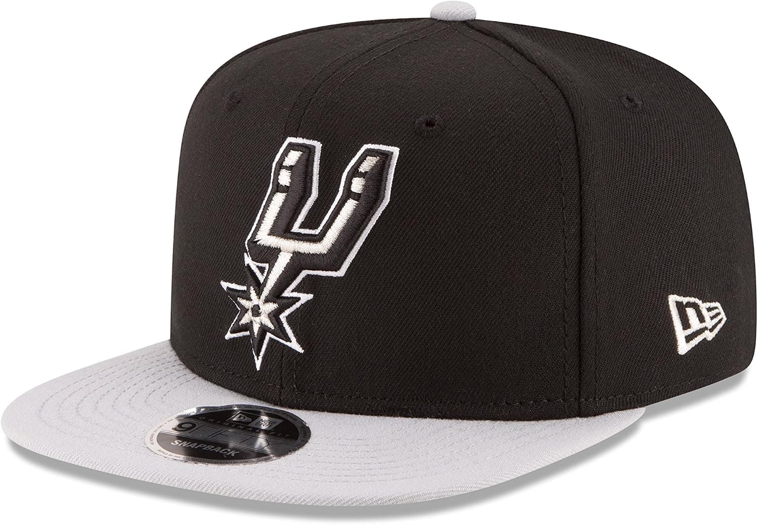 New Era NBA Men's 9Fifty Original Fit 2Tone Snapback Cap