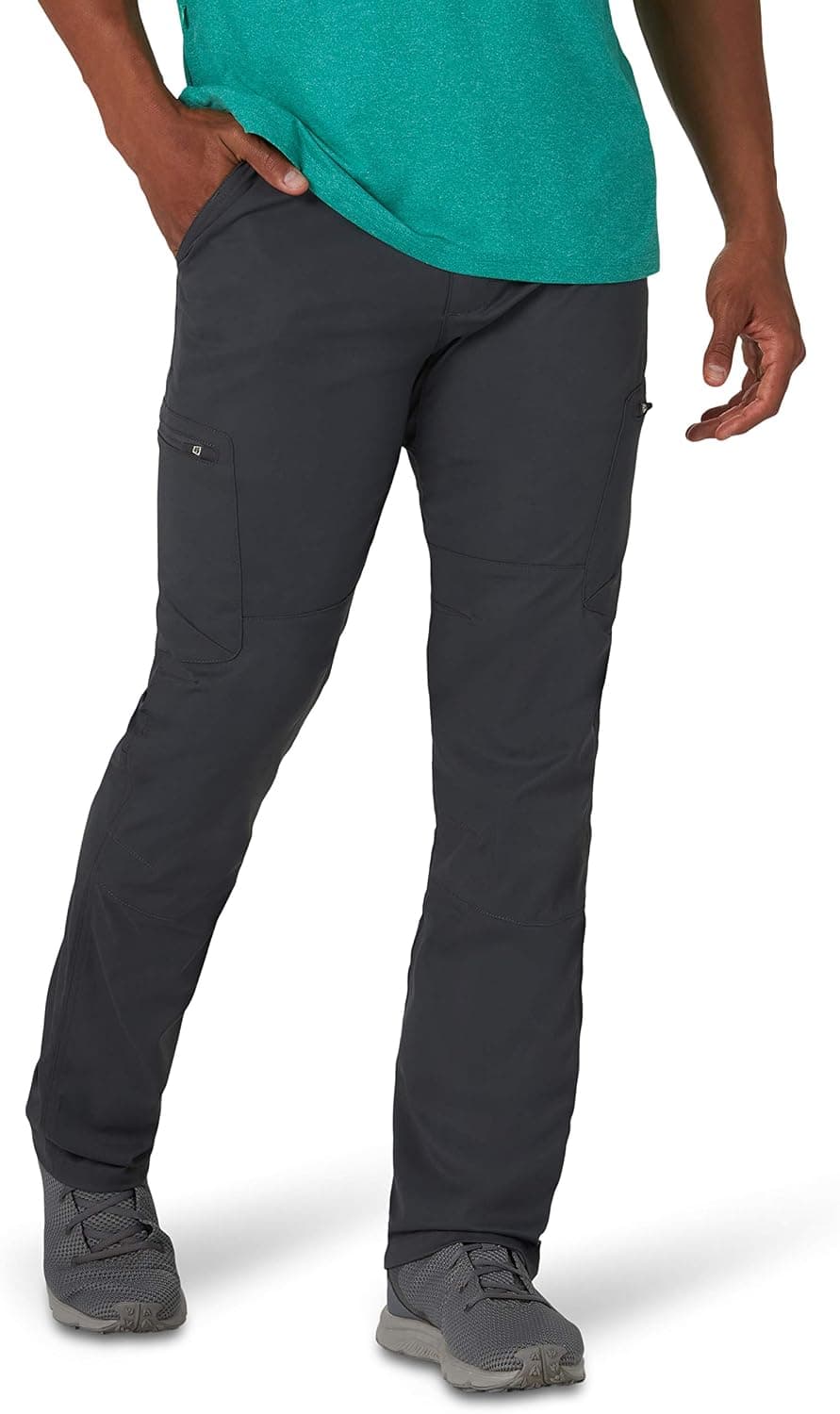 ATG by Wrangler Men's Zip Cargo Synthetic Pant