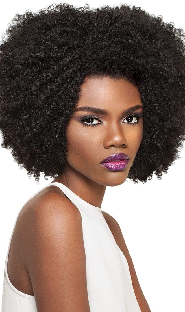 Outre Synthetic Half Wig Quick Weave Big Beautiful Hair 4C-Coily (S4/30)
