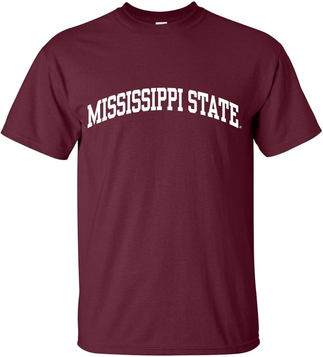 SportsLine Distributors NCAA Men's Wordmark T-Shirt