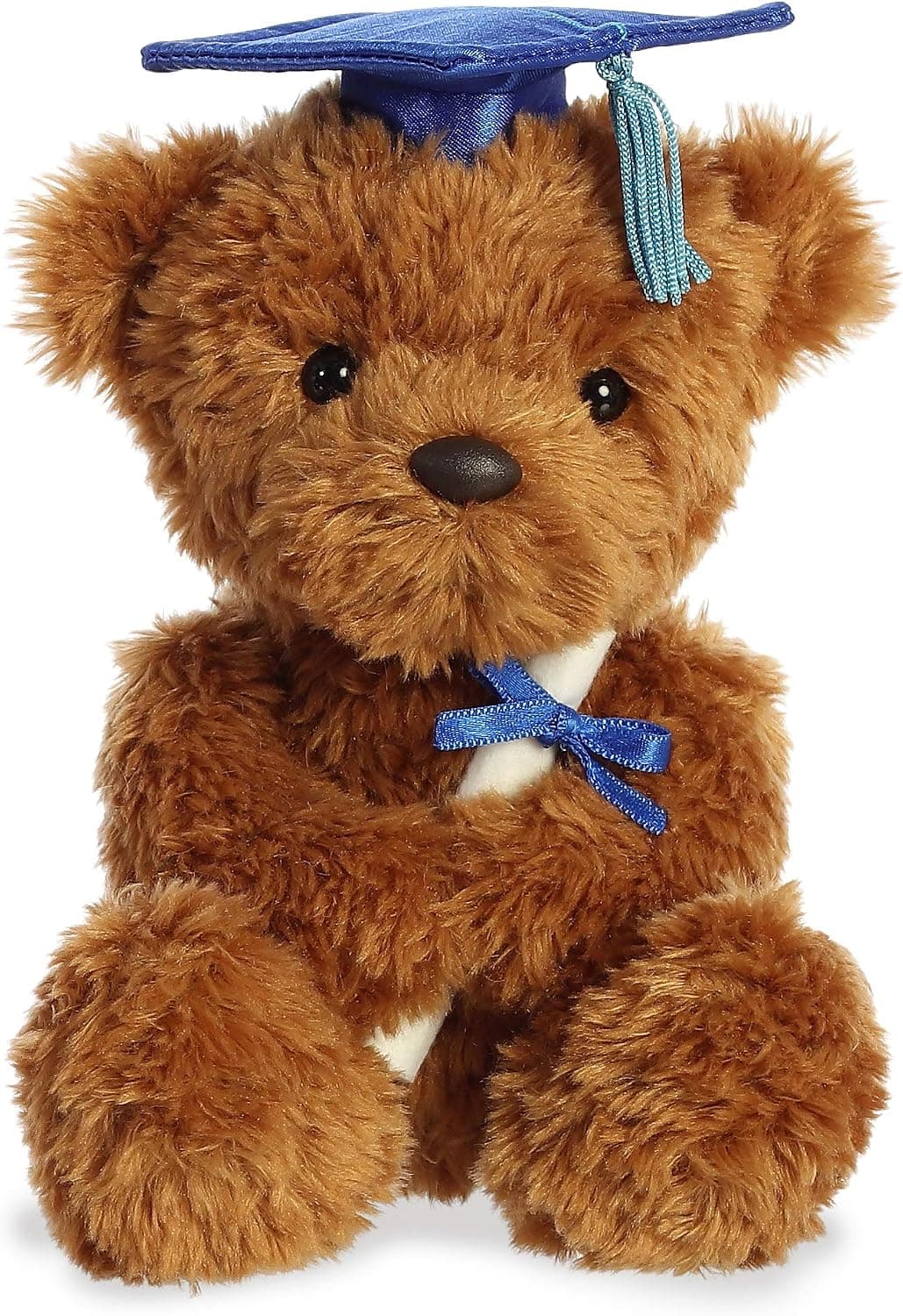 Aurora - Graduation - 8.5" Wagner Bear Blue