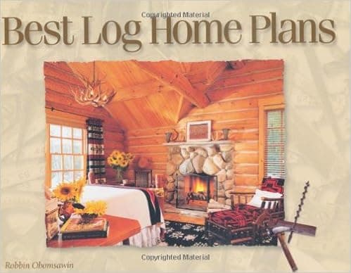 Best Log Home Plans