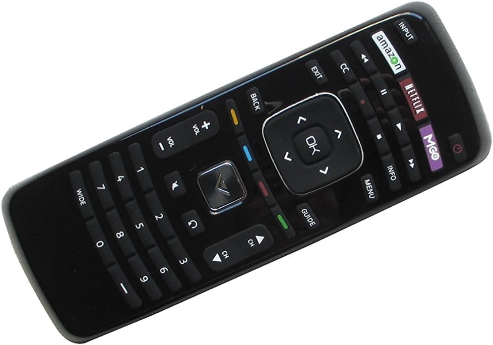 Universal Replacement Remote Control Fit For Vizio E320I-A0 E320iA2 E420D-A0 E420I E291i-A1 E320iA0 E420IA0 E420I-A0 E500i-B1 E241i-A1 E241i-B1 E420VP E420VT VUR13 E470VL M221NV LCD LED PLASMA HDTV TV