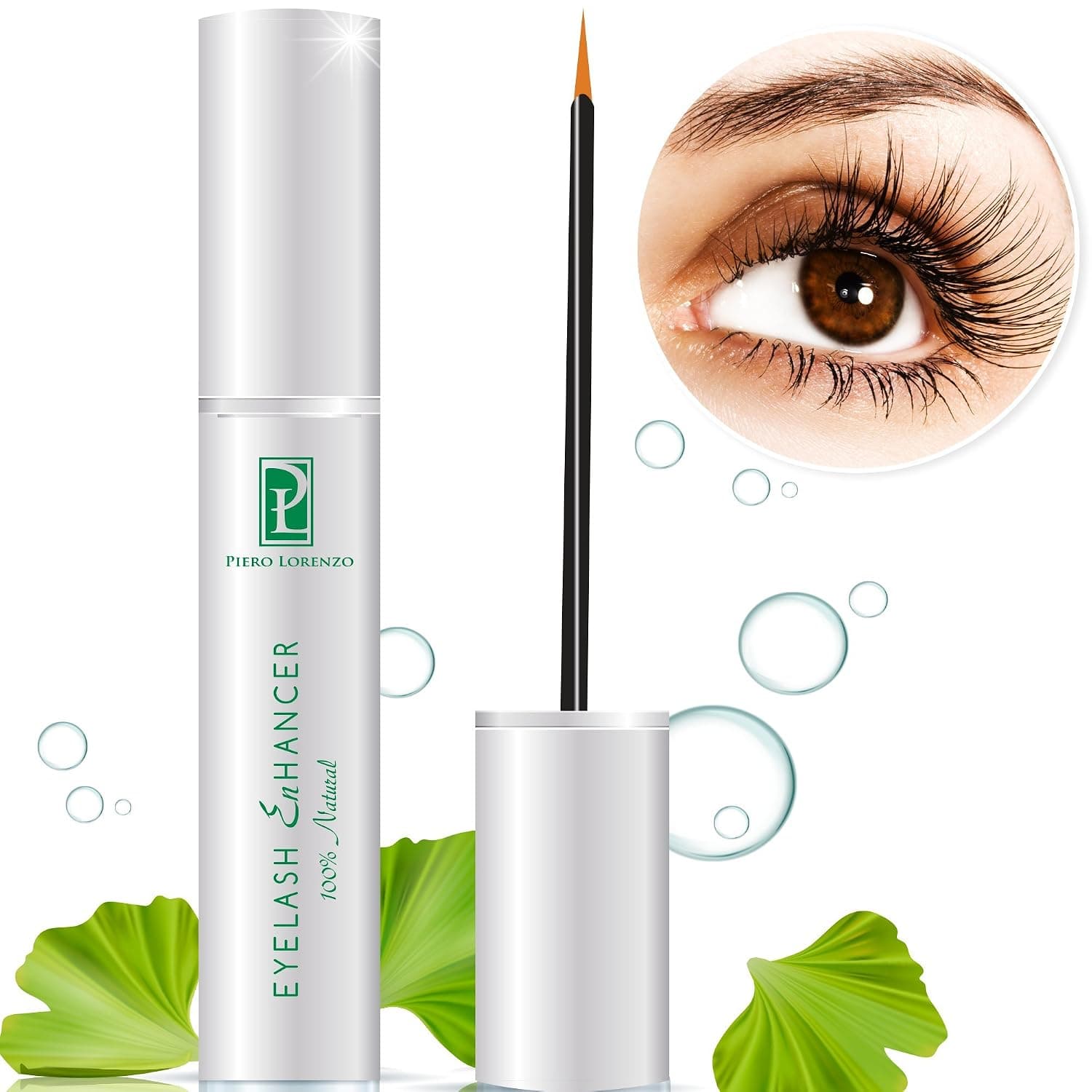 PLAYMONT Eyelash Serum Best Eyelash Growth Serum 4ml Fysikolashes