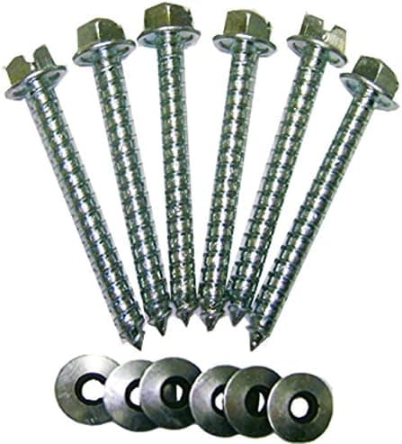ROHN TRTBAG Tripod Hardware Kit - Roof Anchor Hardware - New!
