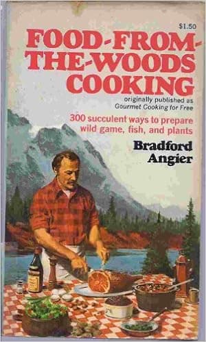 Food from the Woods Cooking