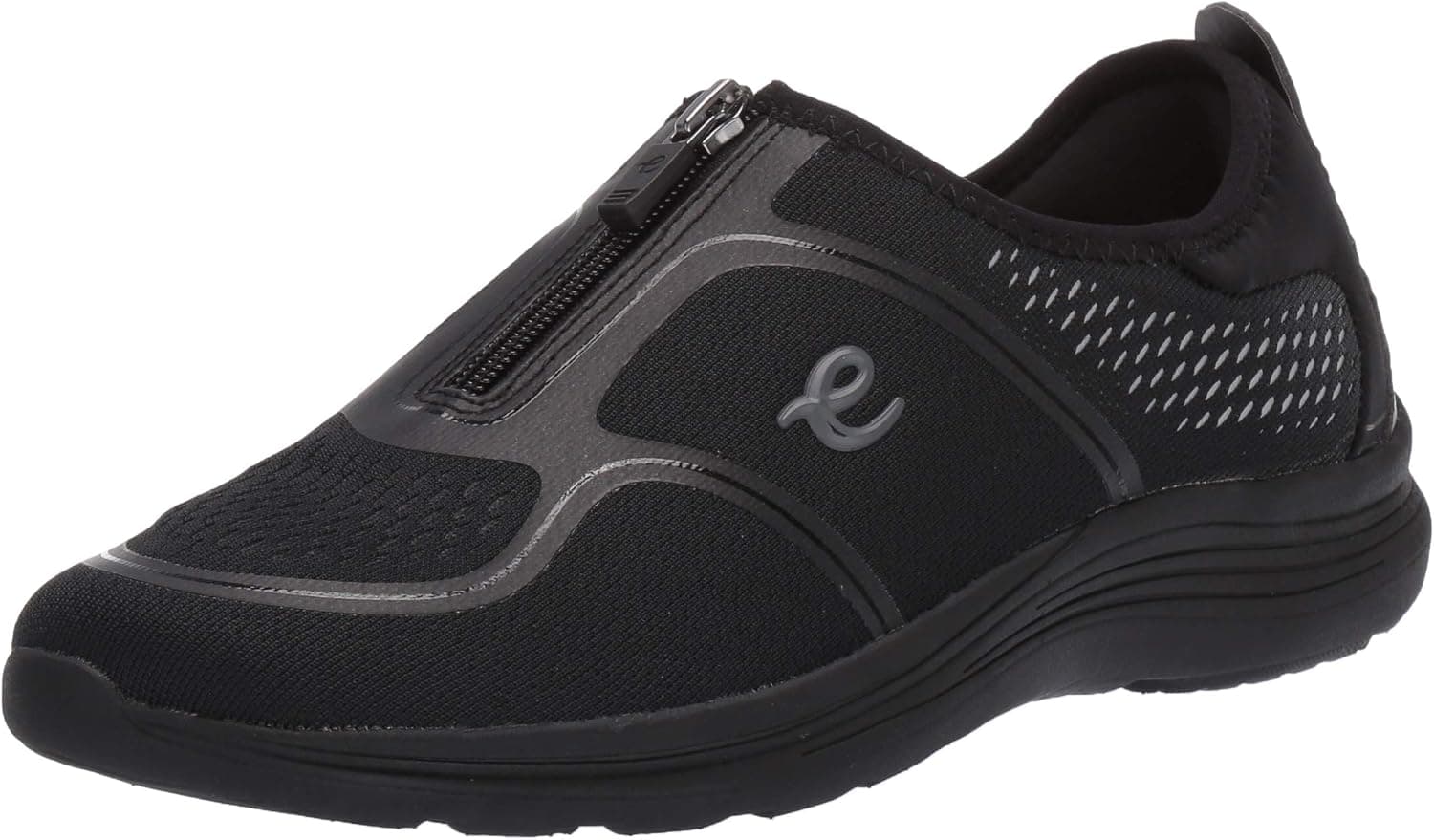 Easy Spirit Women's Glossy2-hs Sneaker
