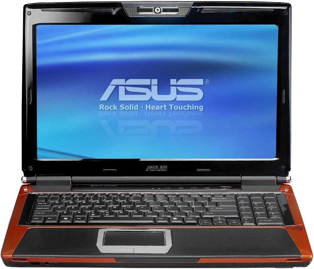 ASUS G50Vt-V2 15.4-Inch Laptop