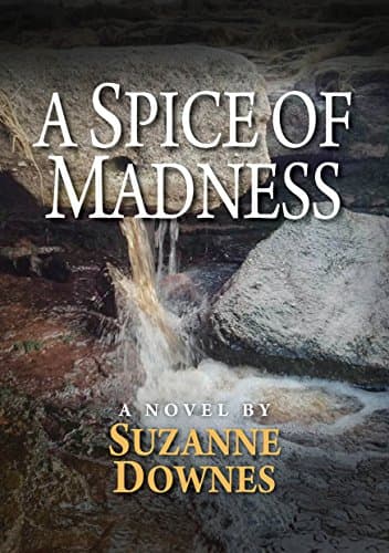 A Spice of Madness: The Second Inspector Lazarus Mystery (The Inspector Lazarus Mysteries Book 2)
