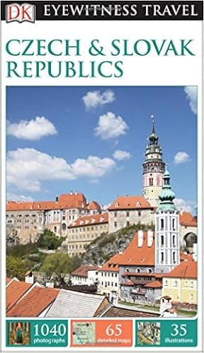 DK Eyewitness Travel Guide: Czech and Slovak Republics