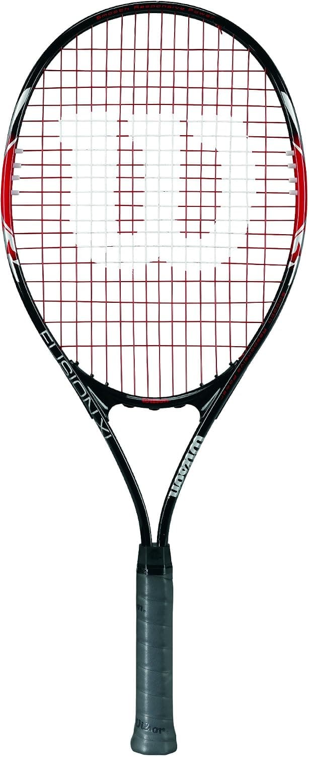Wilson Tennis Fusion XL Tennis Racket, Size 3