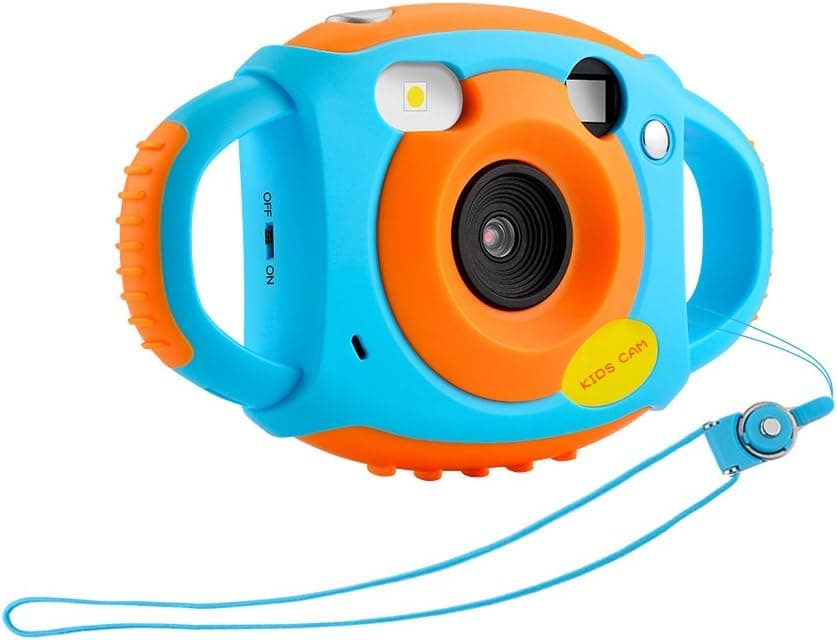 Kids Camera Toddler Digital Camera 5 MP Video Camera Kids 1.77 HD Color Screen Kids Camcorder Best Digital Camera Kids