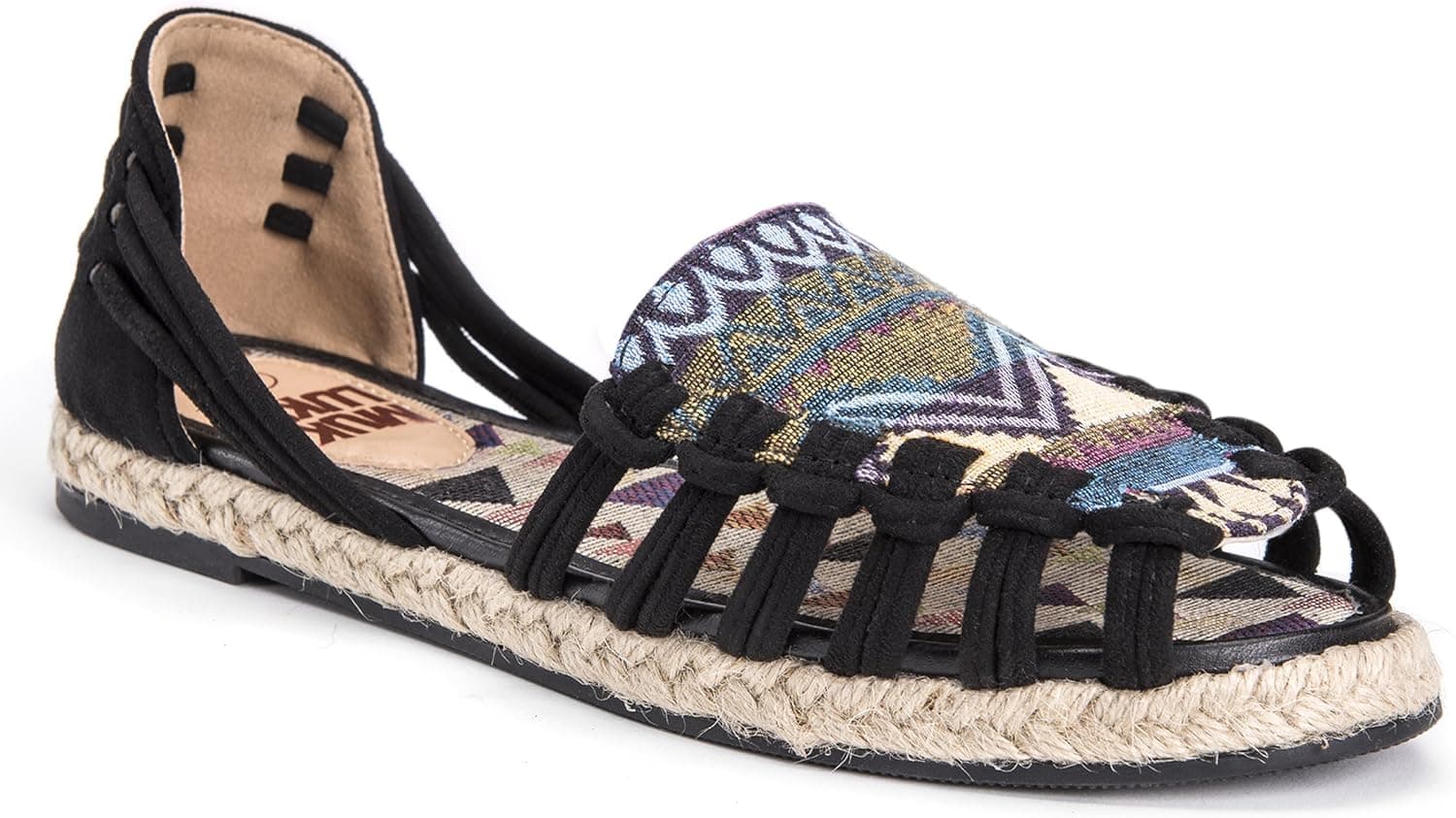 MUK LUKS Women's Alice Sandals