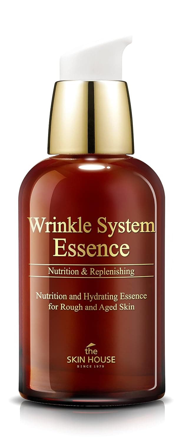 THE SKIN HOUSE Wrinkle system Essence(1.7oz) for wrinkle care and firmming skin