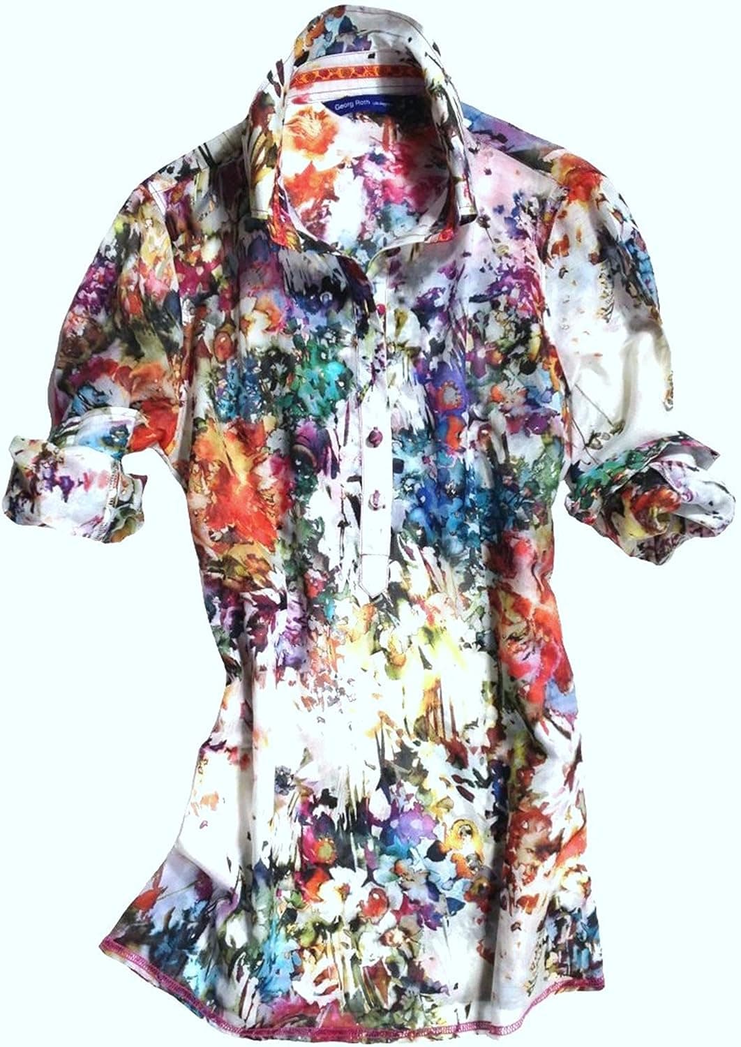 Georg Roth Women's B6007-703B Long Sleeves
