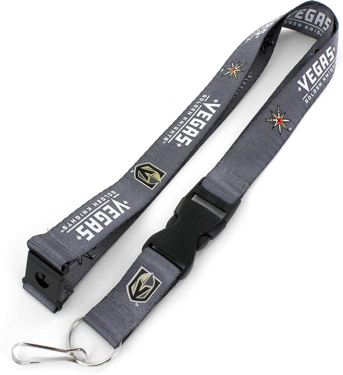 aminco NHL unisex-adult Team Lanyard