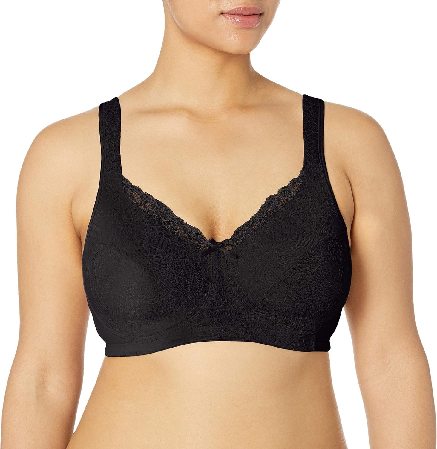 Playtex Women's 18 Hour Gorgeous Lift Wirefree Bra Use515