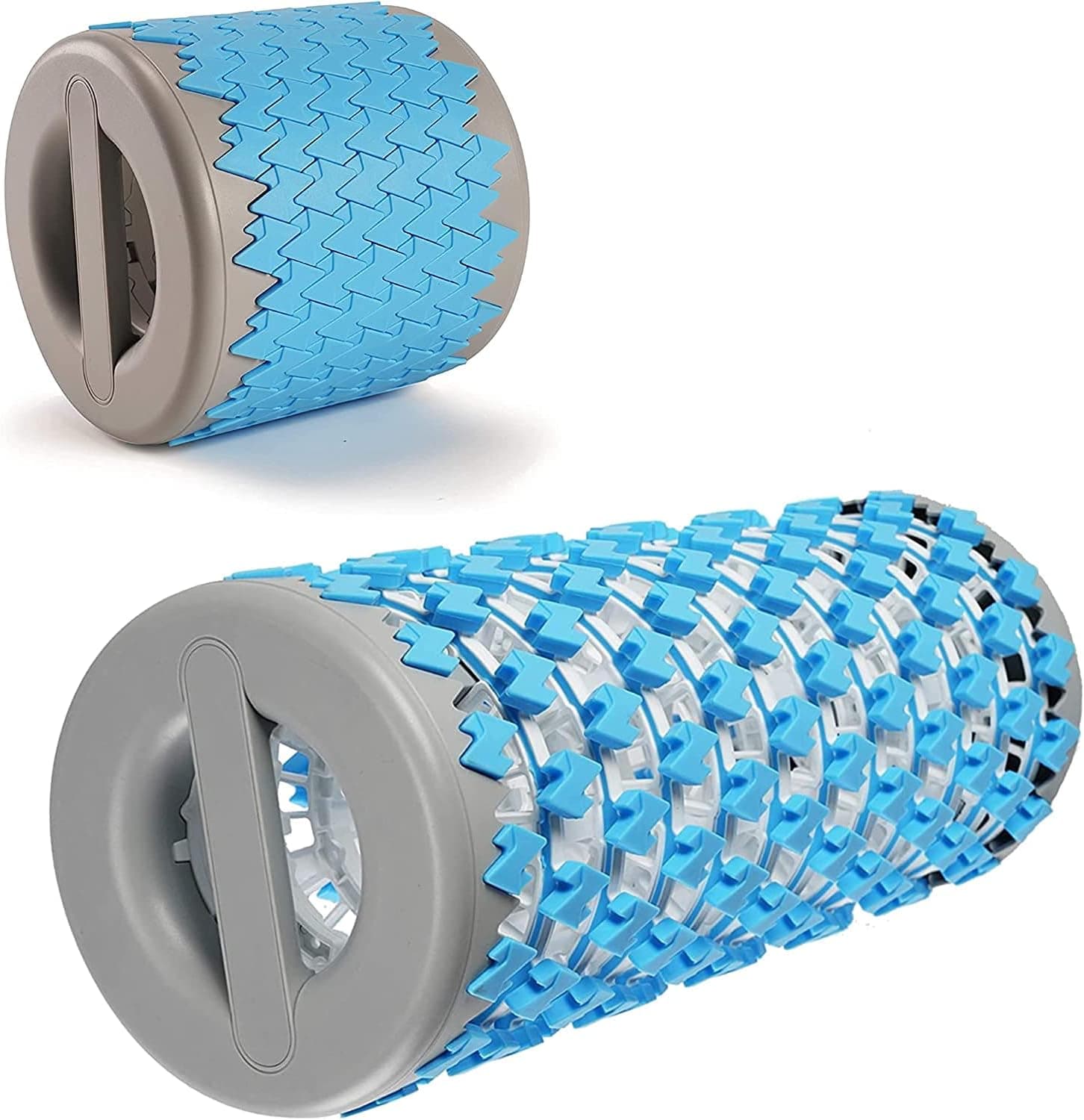 Astorn High Density Foam Roller Deep Tissue Massager for Back and Leg Muscles Massage Roller and Muscle Roller for Self Myofascial Release of Painful Trigger Points, Back Stretcher for Pain Relief