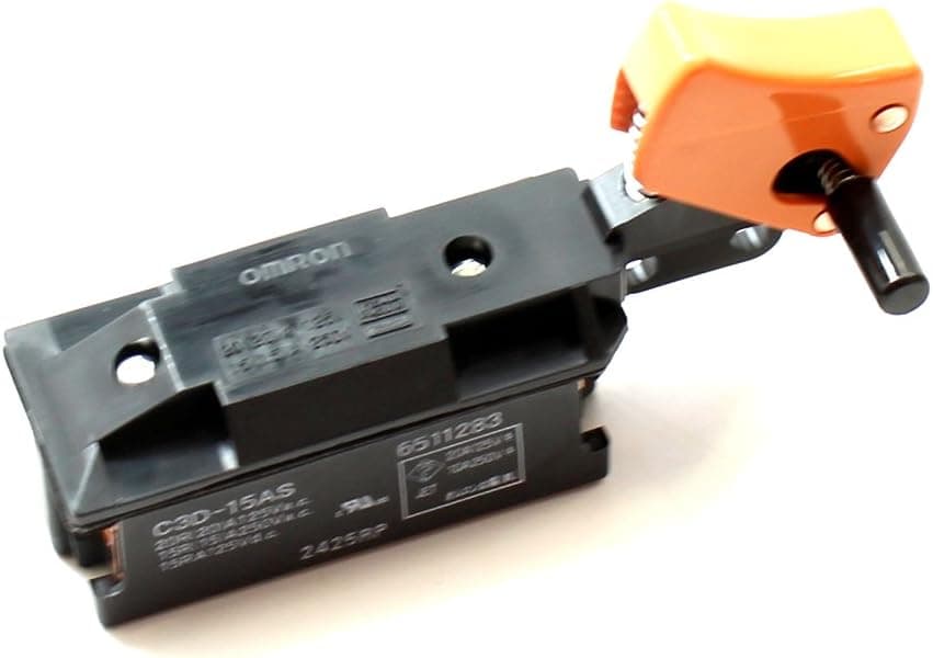 Makita 651128-3 Switch