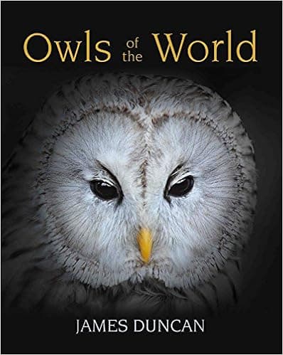 Owls of the World
