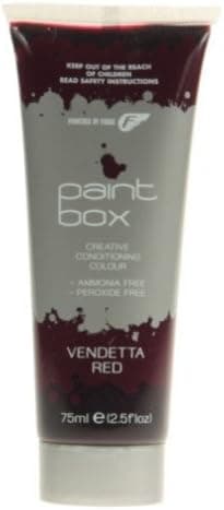 Fudge Paintbox Creative Conditioning Colour - Vendetta Red (2.5 oz.)