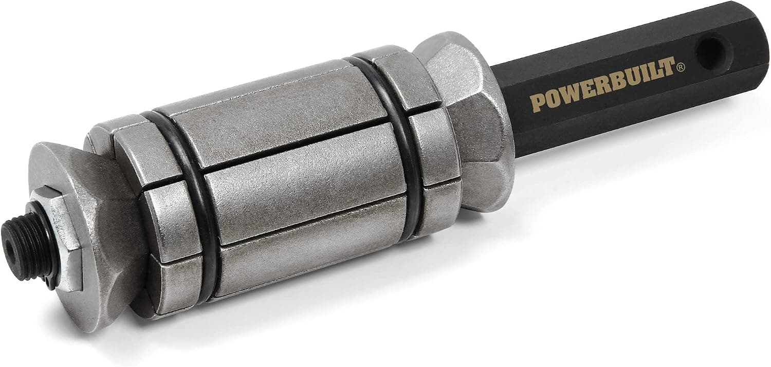 Powerbuilt Exhaust Pipe Expander Tool 1-3/4 Inch to 2-1/4 Inch - 940378