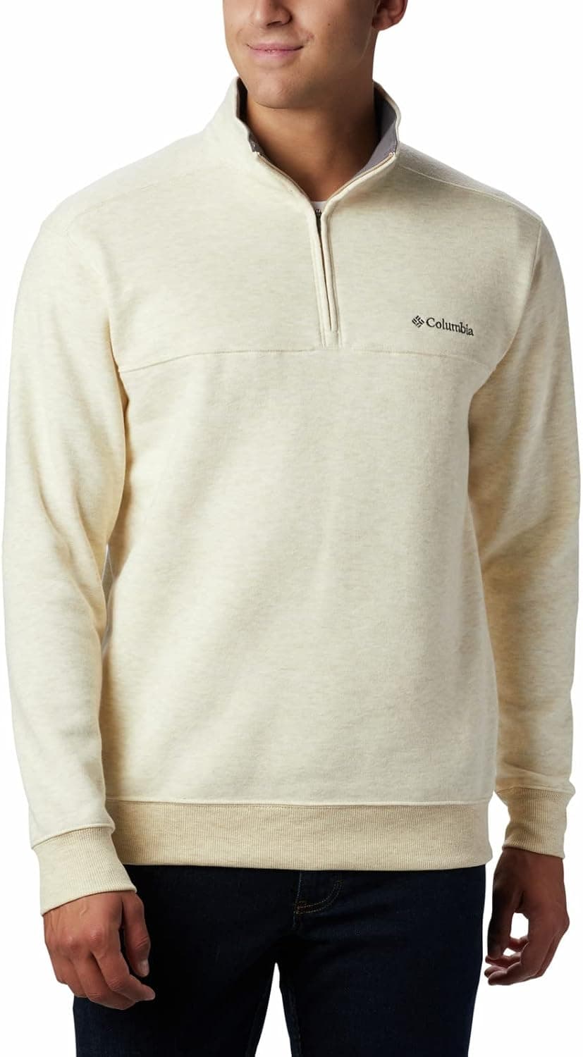 Columbia Men's Hart Mountain Ii Half Zip