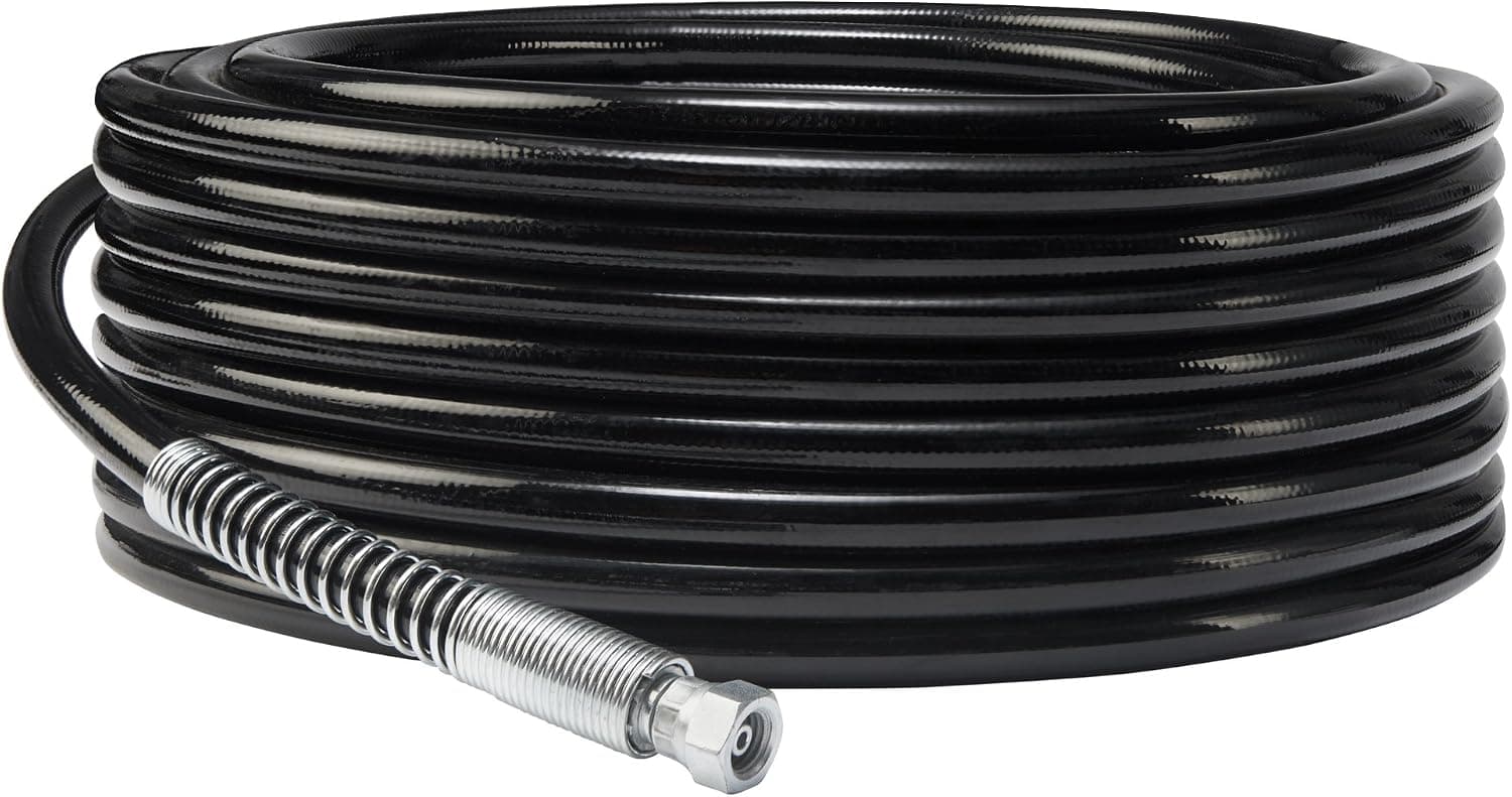 Titan Tool 353-708 Wagner Paint Sprayer Hose, 50 Feet hose, Works with Wagner Sprayers and Titan Sprayers