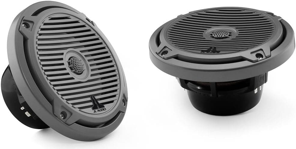 MX650-CCX-CG-TB - JL Audio 6.5" Marine Cockpit Coaxials