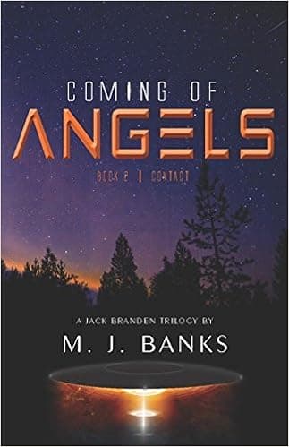 Coming of Angels, Book 2: Contact